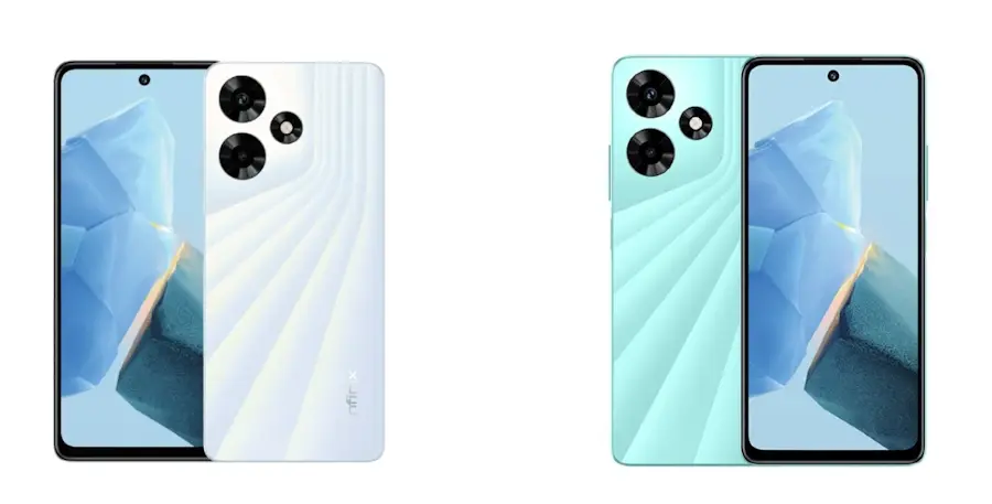 Infinix HOT 30 é lançado no Brasil com tela de 90 Hz e processador MediaTek Helio G88 infinix hot 30 cores
