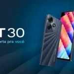 infinix hot 30 preto