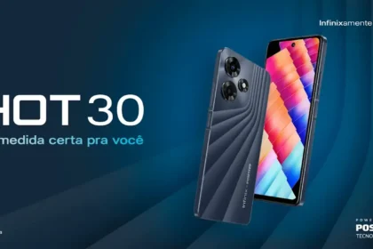 infinix hot 30 preto