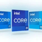 intel processadores