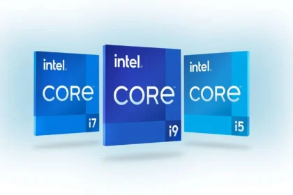 intel processadores