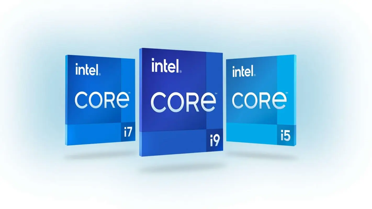 intel processadores