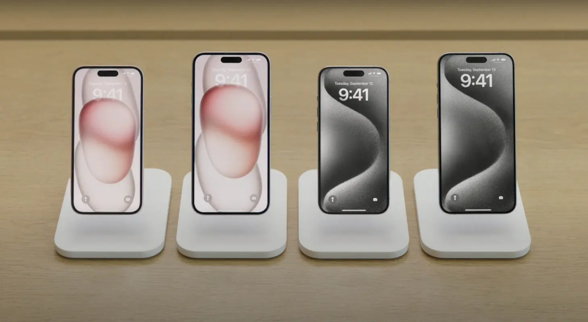iphone 15 modelos