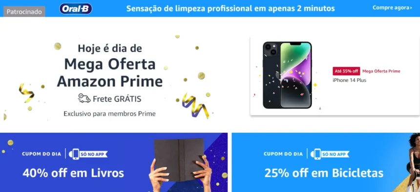 mega oferta amazon prime day