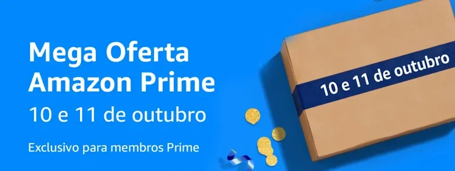 As melhores ofertas de iPhones no evento Mega Prime da Amazon em 2023 mega prime oferta