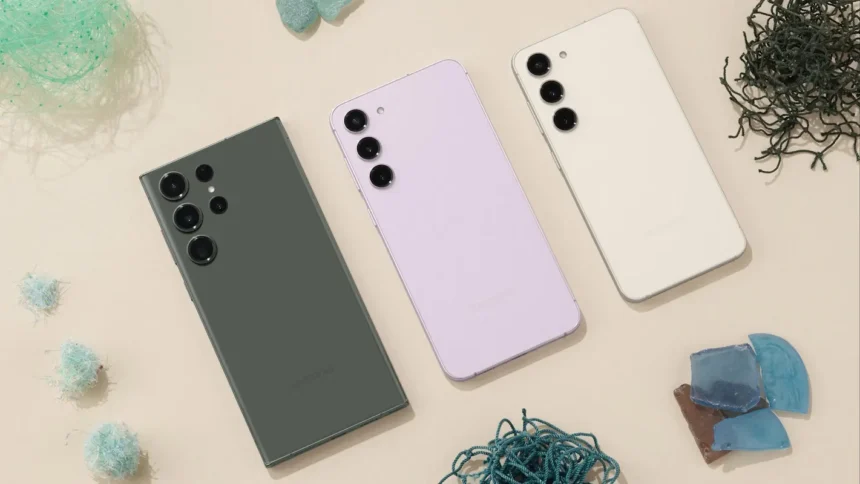 melhores celulares da samsung black friday 2023