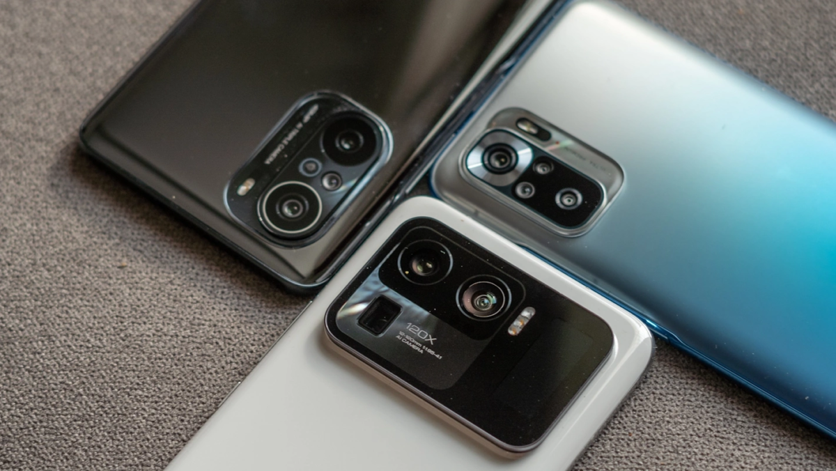 melhores celulares da xiaomi 2023
