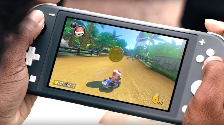 nintendo switch lite