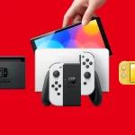 nintendo switch todos os modelos