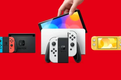 nintendo switch todos os modelos