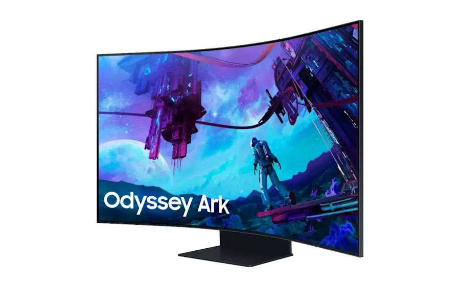 odyssey ark segunda geracao