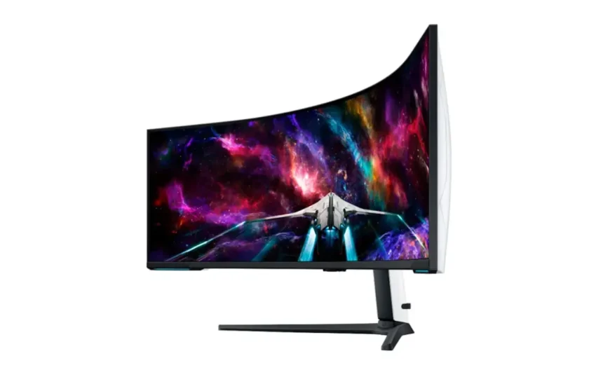 odyssey neo g9 lancamento