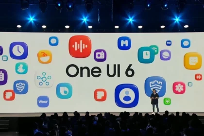one ui 6 lancamento
