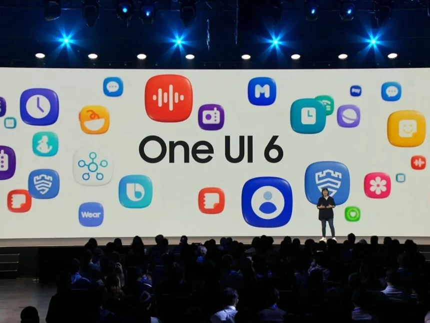 one ui 6 lancamento