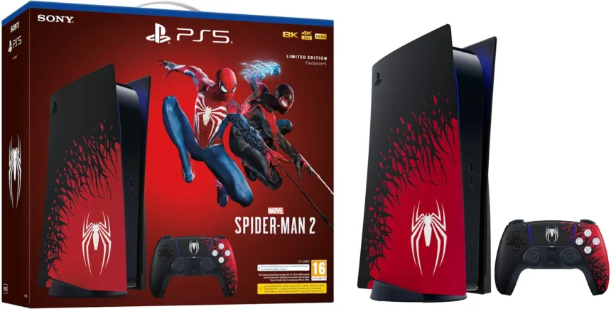 ps5 spider-man 2 ps5