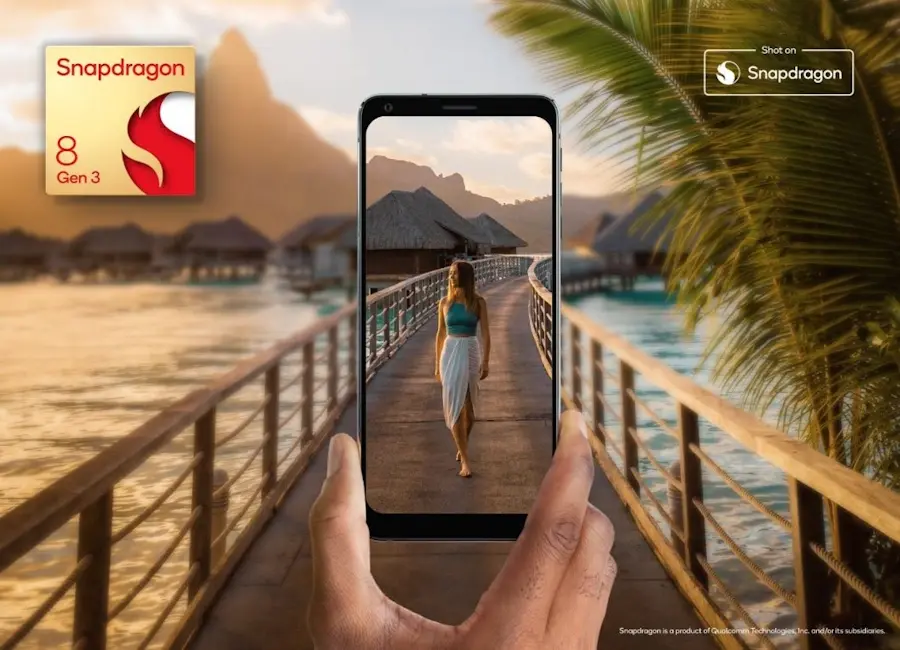 qualcomm snapdragon 8 gen 3 camera