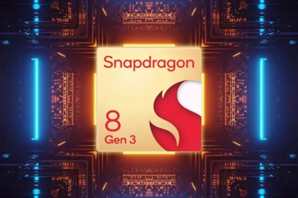 qualcomm snapdragon 8 gen 3 oficial