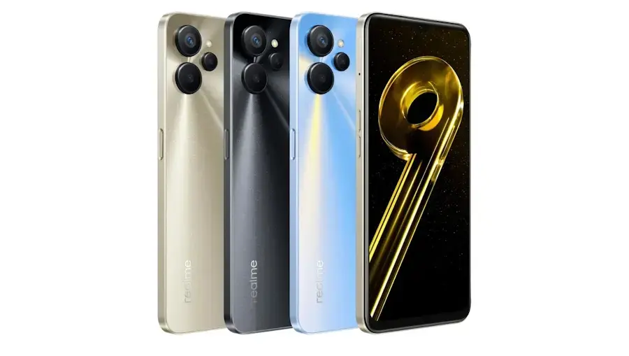 Os 10 melhores celulares custo-benefício da Realme em 2023 realme 9i melhores celulares custo-beneficio