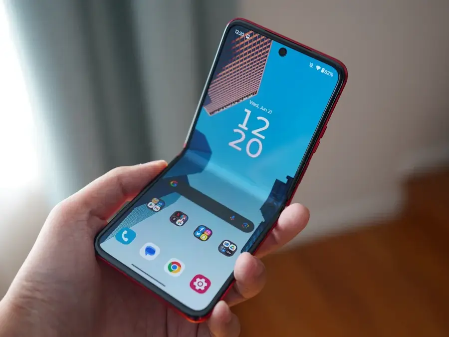 Os 9 smartphones da Samsung para ficar de olho durante a Black Friday 2023 samsung galaxy z flip dobravel