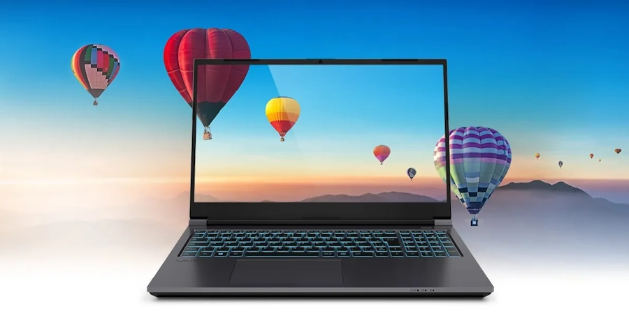 VAIO lança no Brasil notebook FH15 com processadores Intel Core de 13ª geração e GPU RTX 3050 vaio fh15 tela