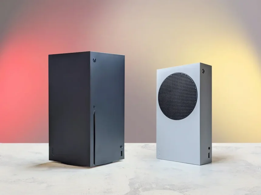 xbox series x e series
