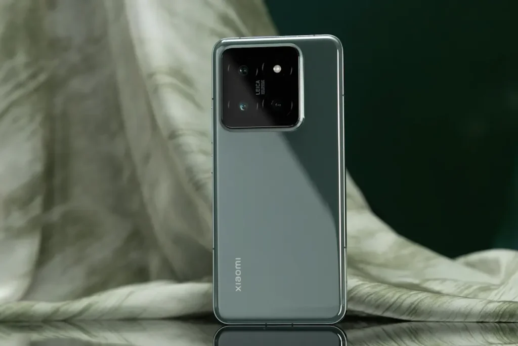 Top 5 melhores celulares da Xiaomi lançados em 2023 xiaomi 14 pro lancamento