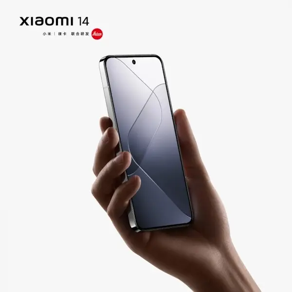 Xiaomi 14 e 14 Pro lançados com Snapdragon 8 Gen 3 e HyperOS xiaomi 14 visual