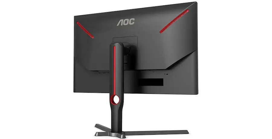 AOC lança monitor Q27G3ZN voltado para gamers e profissionais de design aoc Q27G3ZN