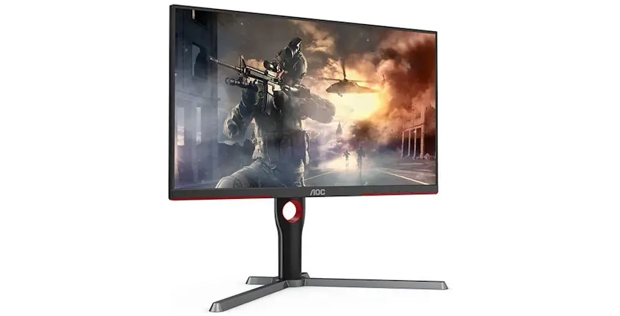 AOC lança monitor Q27G3ZN voltado para gamers e profissionais de design aoc monitor q27g3zn