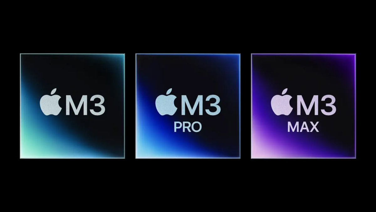 apple m3 anuncio