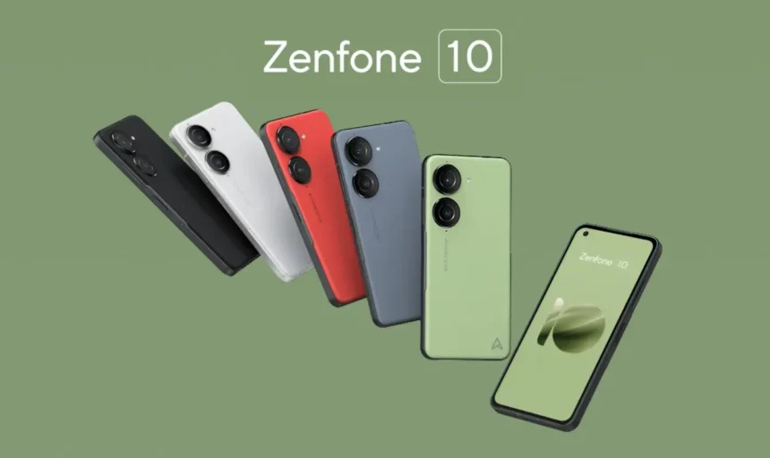 asus zenfone 10