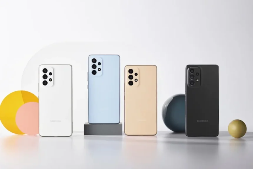 galaxy a linha 2023