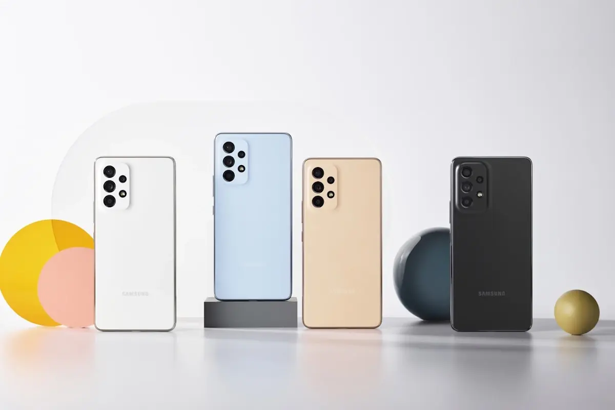 galaxy a linha 2023