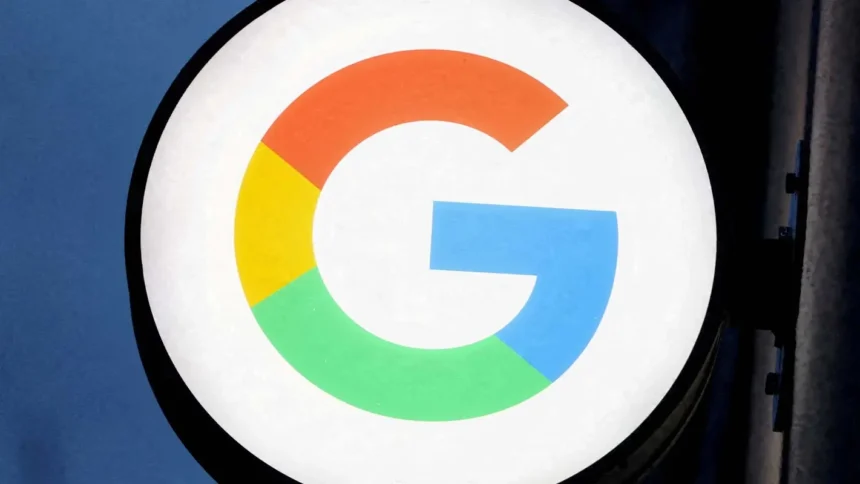 google contas