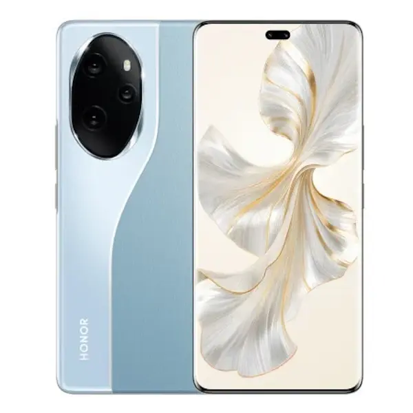 Honor 100 e Honor 100 Pro são lançados com foco em custo-benefício honor 100 pro azul