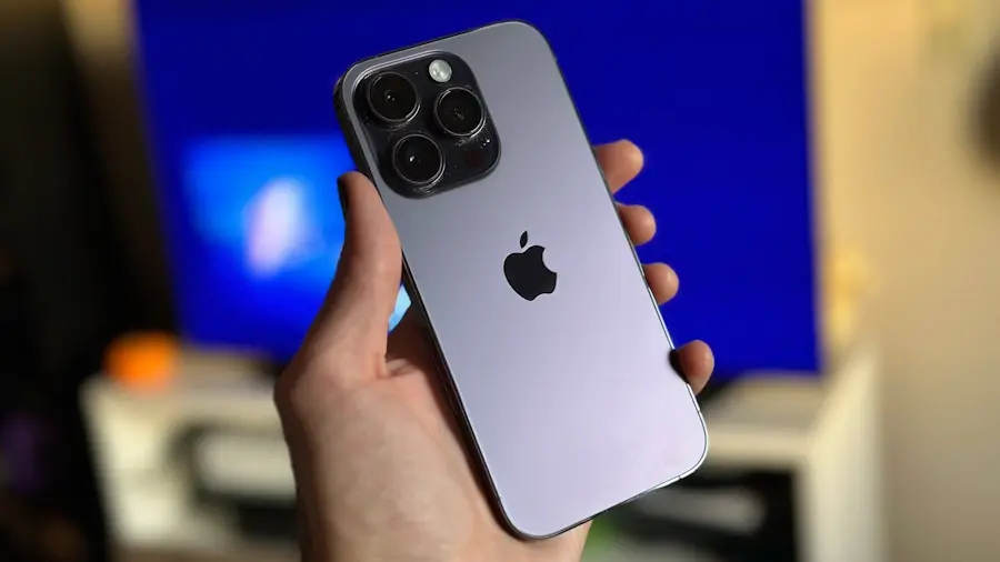 Os 14 iPhones que estarão com as melhores promoções na Black Friday 2023 iphone 14 pro camera