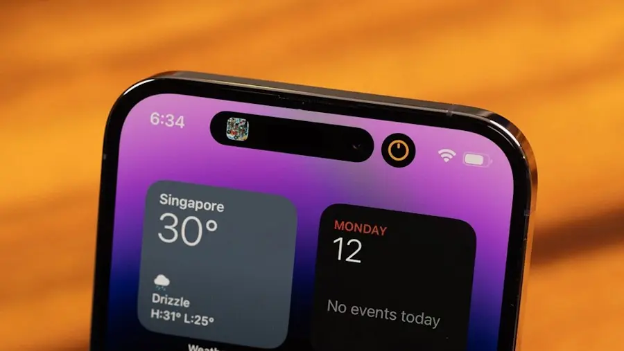 Os 14 iPhones que estarão com as melhores promoções na Black Friday 2023 iphone 14 pro design