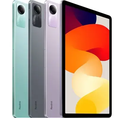 Redmi Pad SE é lançado pela Xiaomi no Brasil Cores do novo Xiaomi Redmi Pad SE