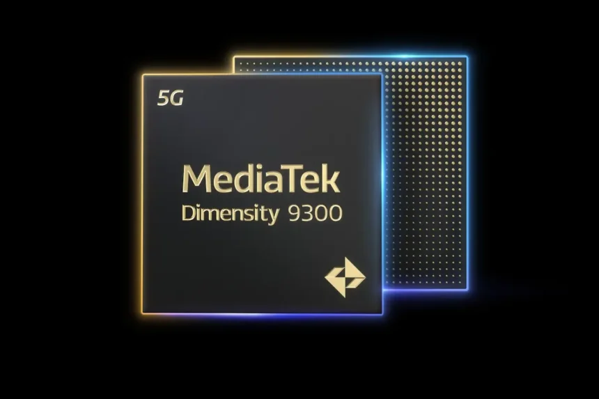 mediatek 9300 lancamento
