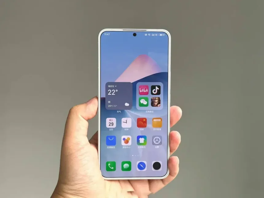 meizu 21 lancamento