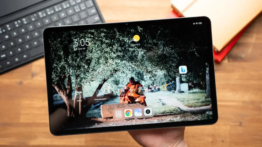 melhores tablets da xiaomi 2023