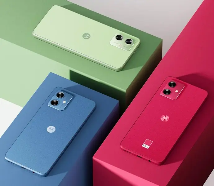 Os 8 celulares baratos da Motorola para comprar na Black Friday 2023 moto g54 cores