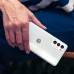 motorola moto g82 camera