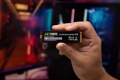 netcore lancamentos