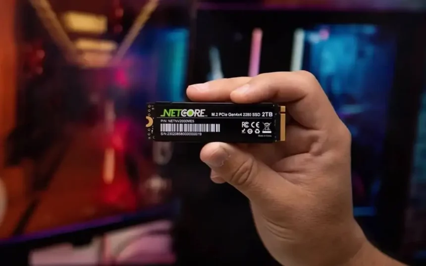 netcore lancamentos