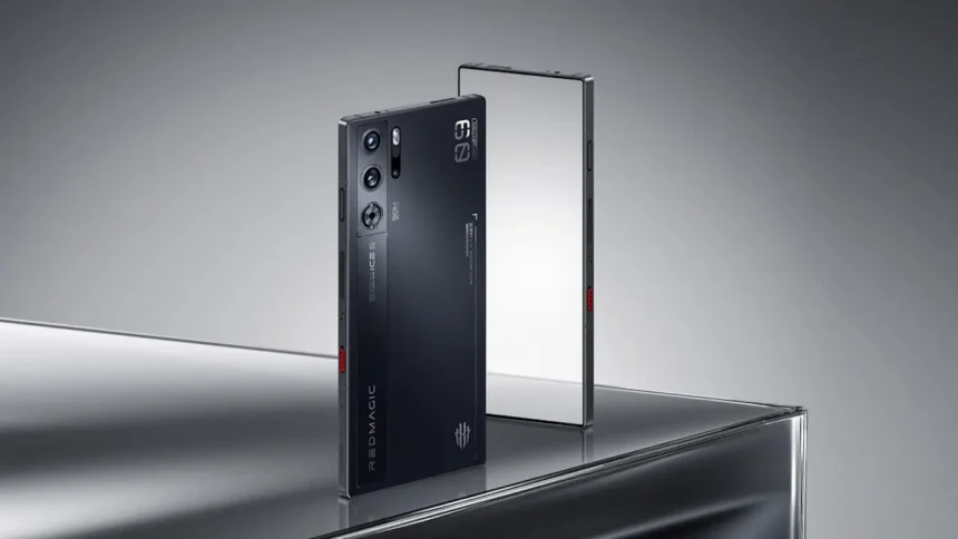 nubia red magic 9 pro