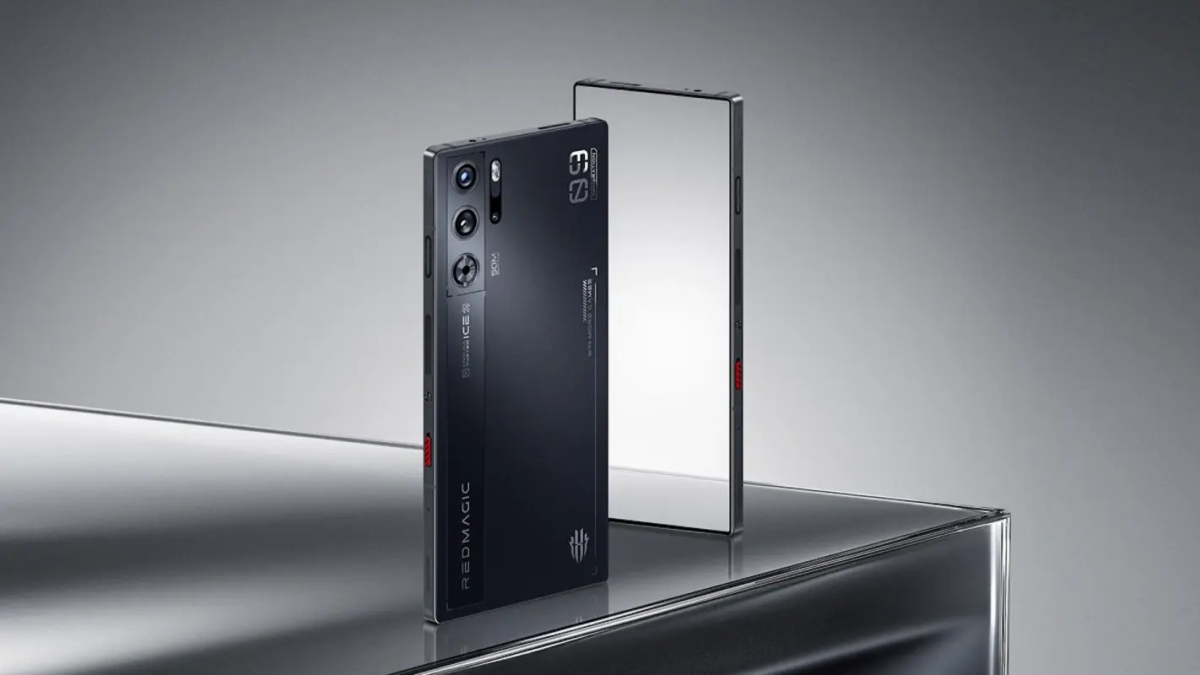 nubia red magic 9 pro