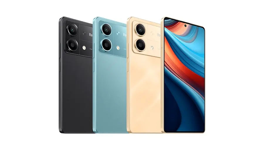 redmi note 13r pro cores