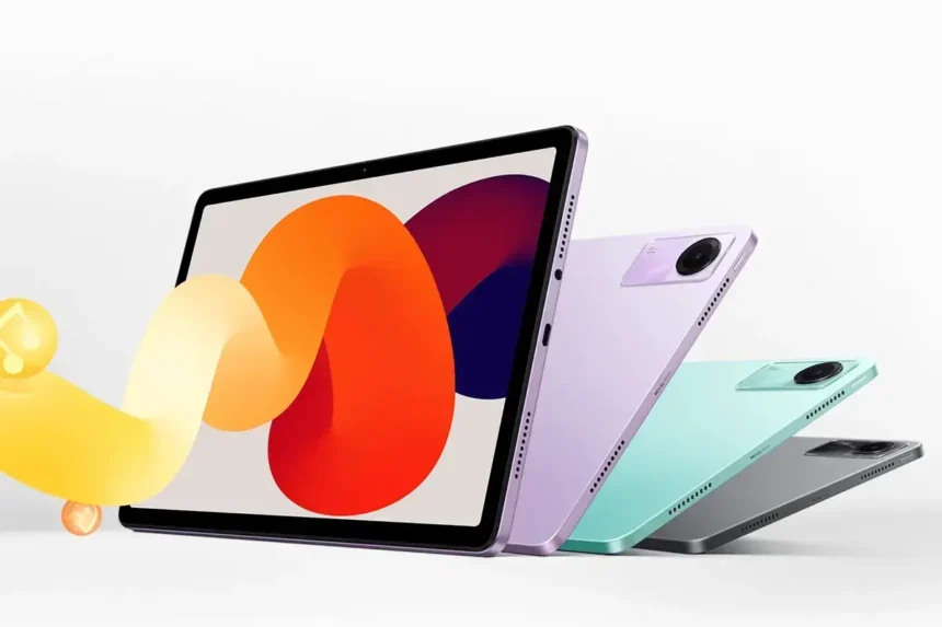 Redmi Pad SE é lançado no Brasil