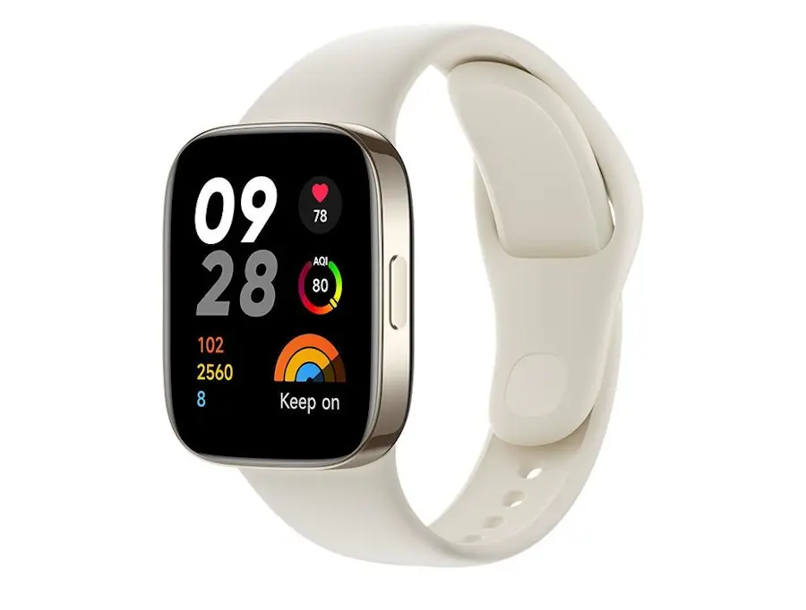 redmi watch 3 no brasil